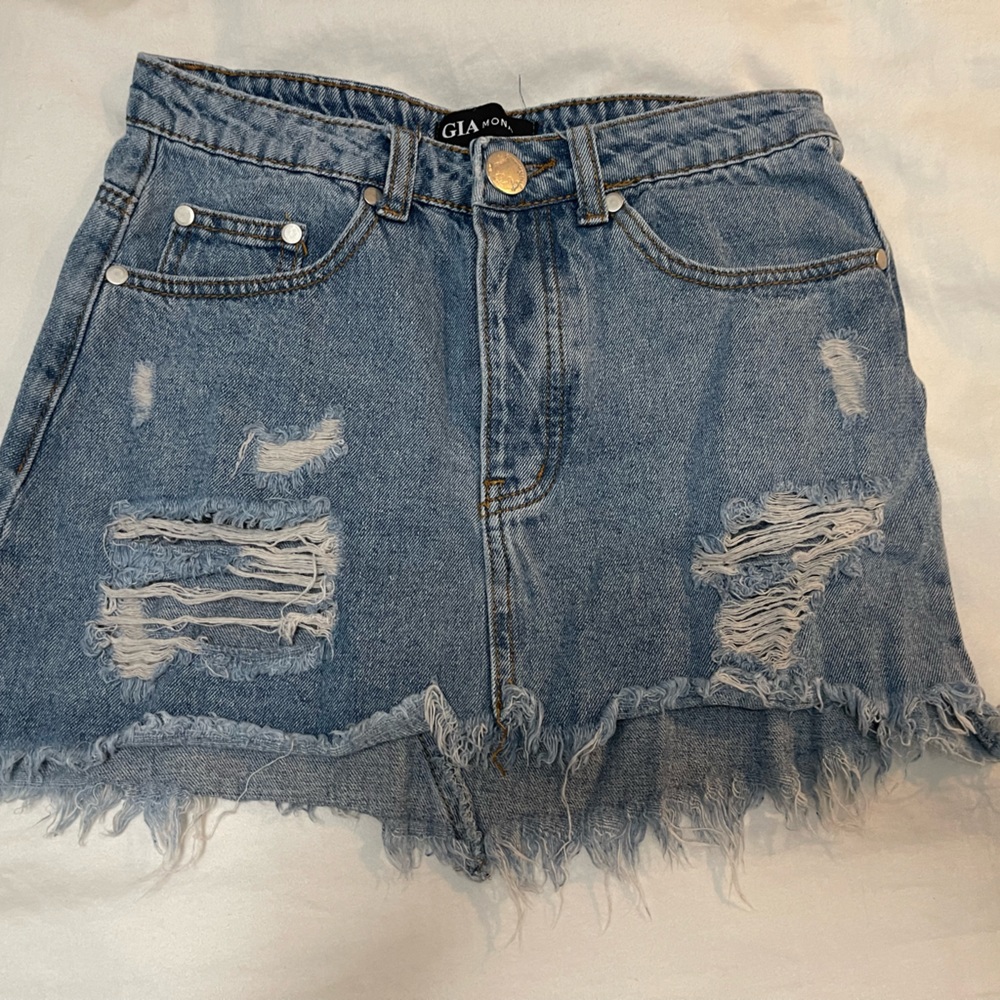 Gia monae skirt size small